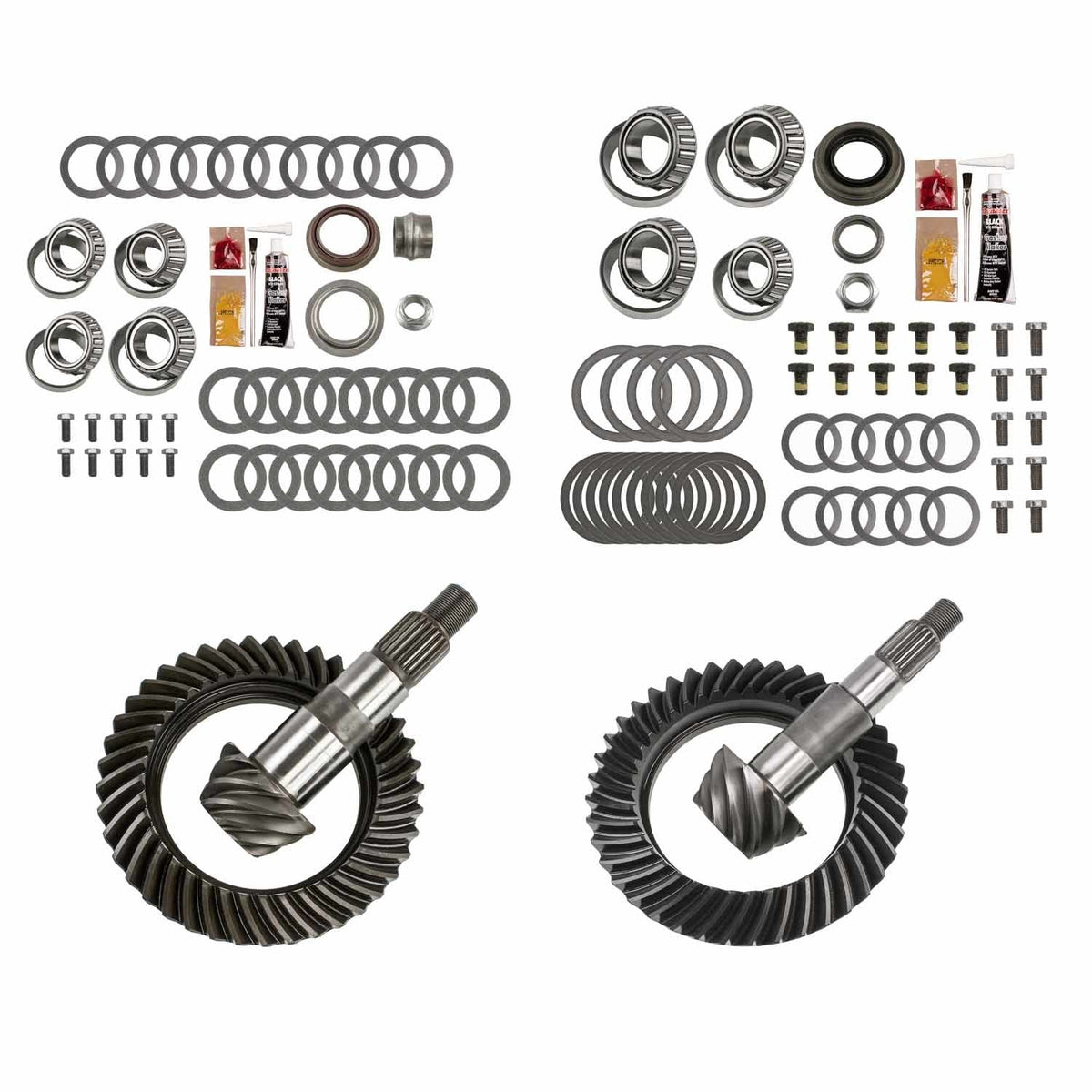 Ring and Pinion Install Kit - MGK101