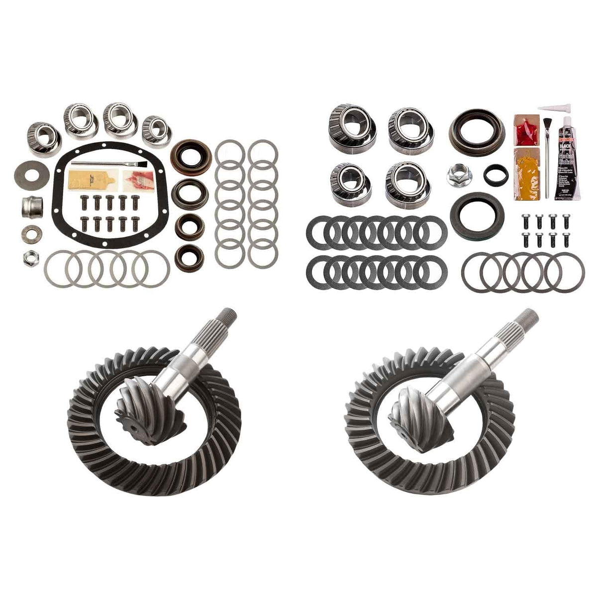 Ring and Pinion Install Kit - MGK110