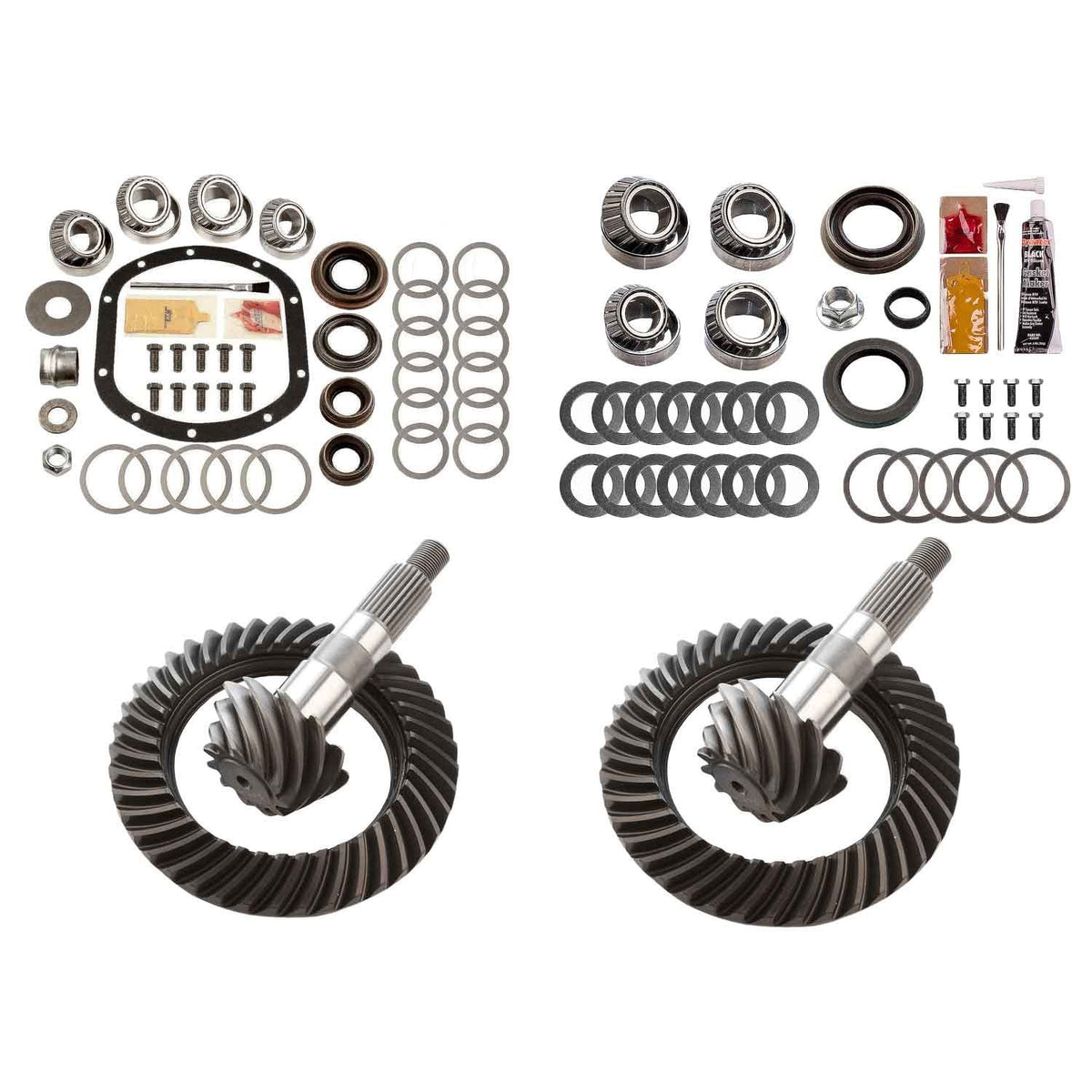 Ring and Pinion Install Kit - MGK111