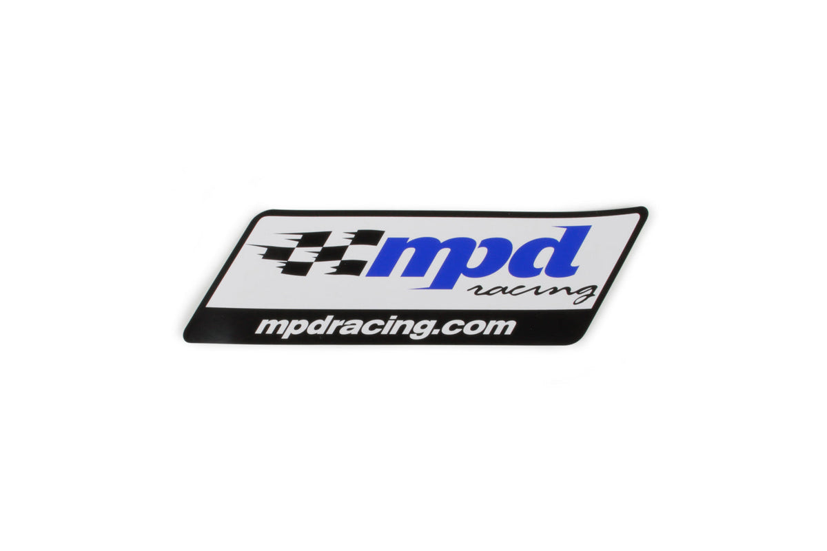 MPD Decal 3.5x10 - MPD012325X9875