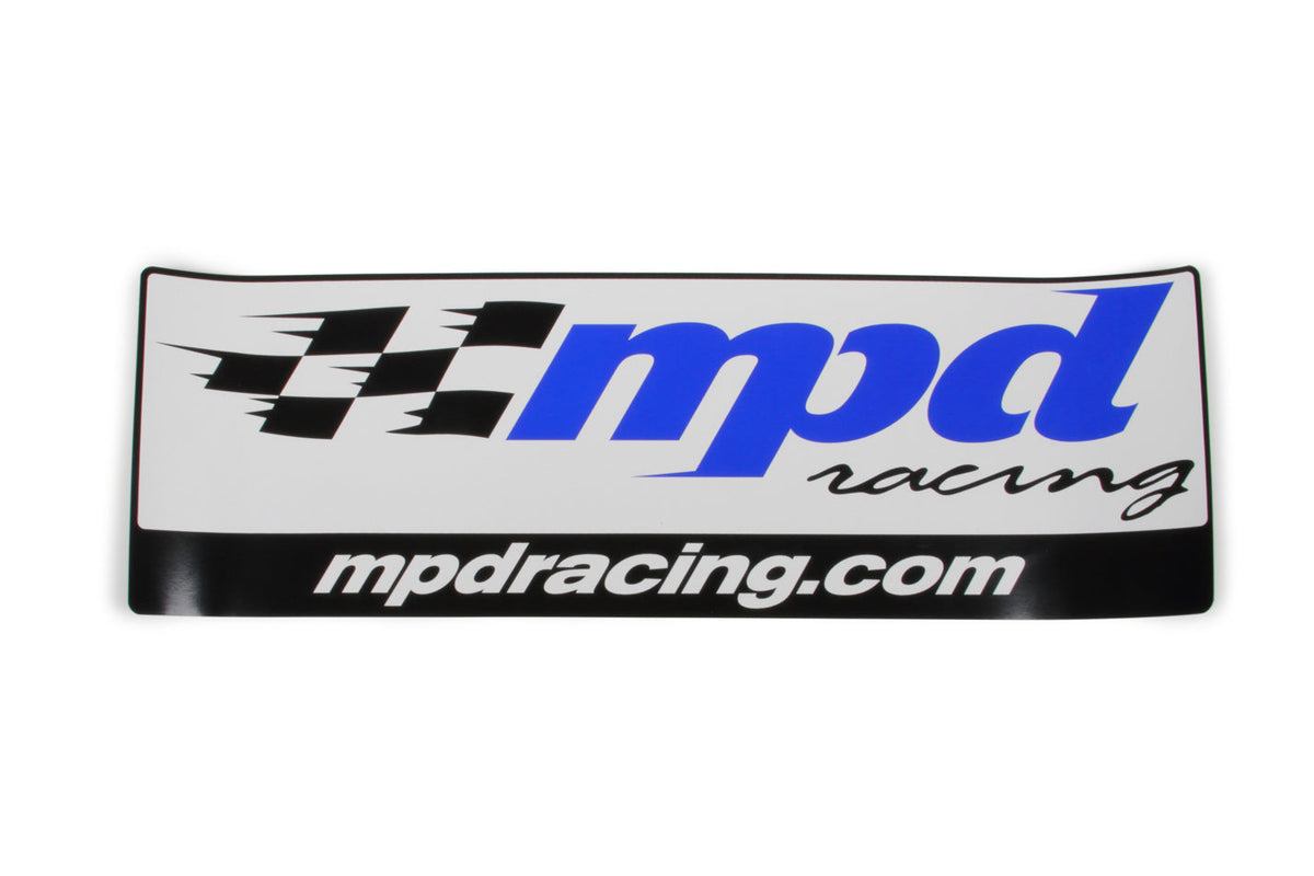 MPD Decal 6x18 - MPD0186X18