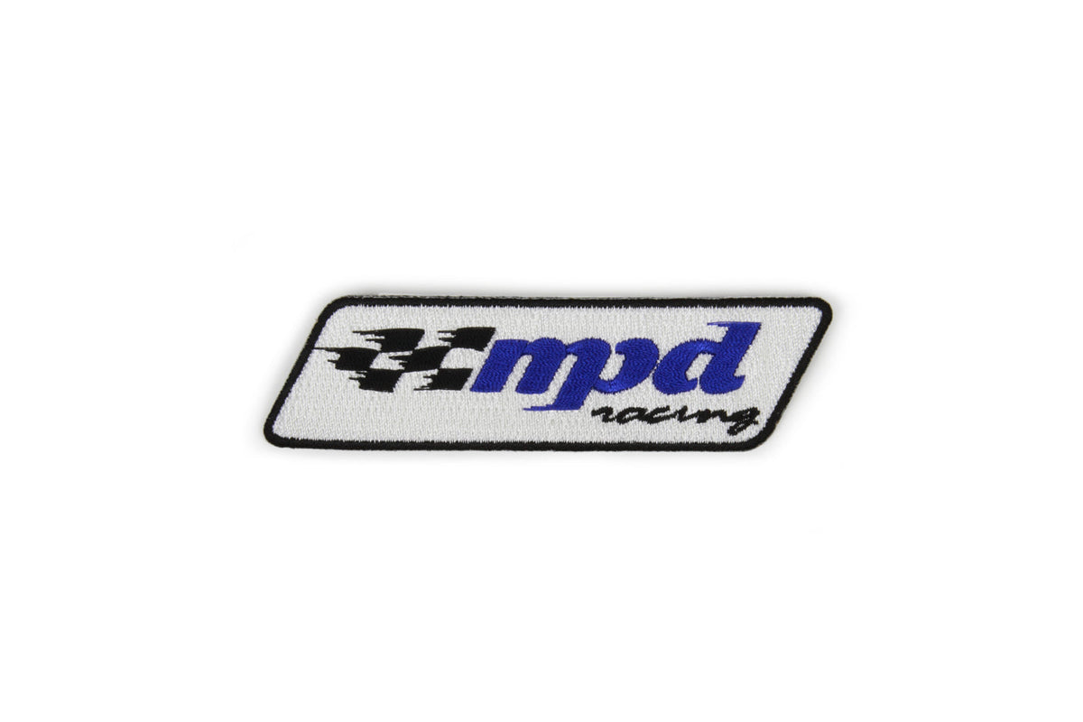 MPD Embroidered Patch 1x4 - MPD025