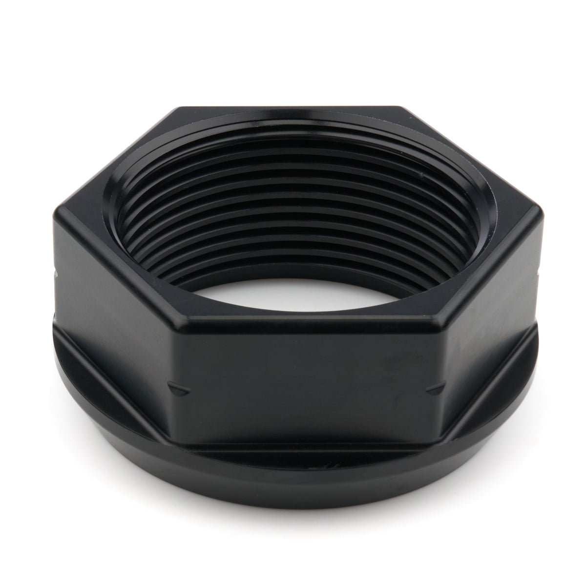 Wheel Nut Sprint One Nut Hub Black Aluminum - MPD16010