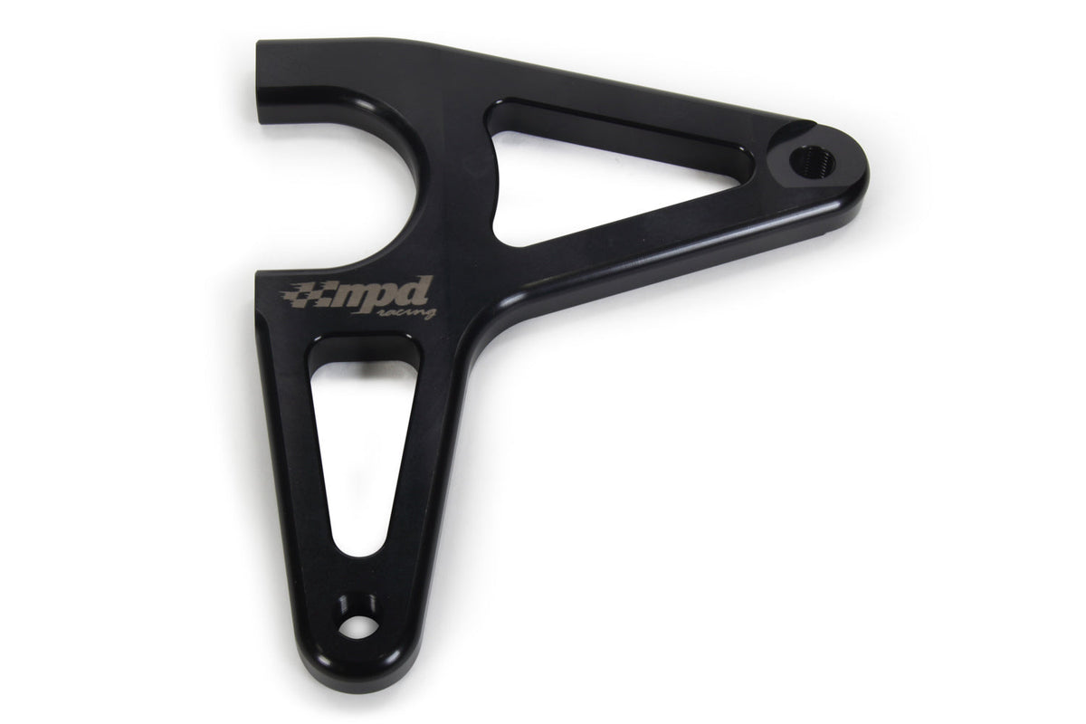 Combo Steering Arm For Midget Black - MPD28270