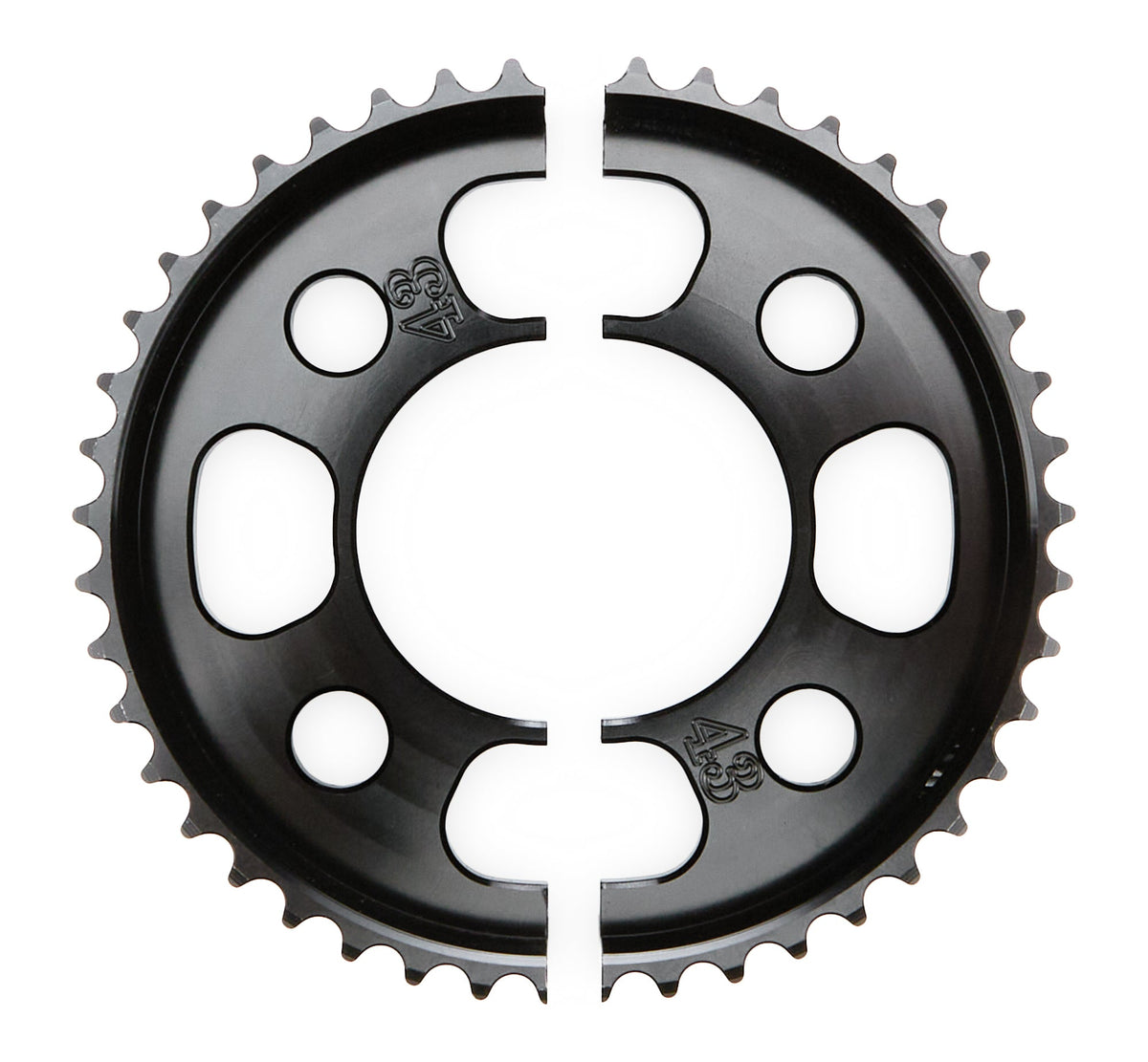 Quarter Midget Axle Belt Drive Sprocket 43 Tooth - MPD69043