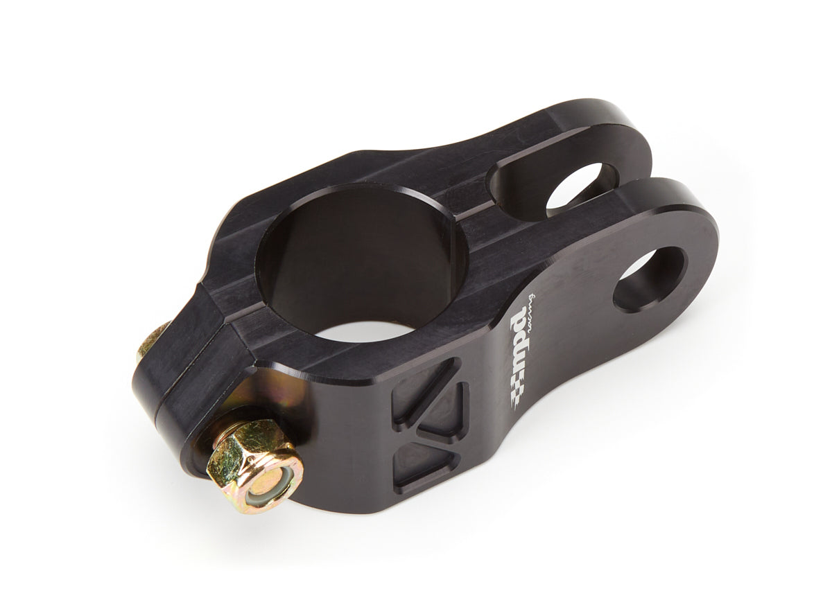Panhard Bar Bracket 1-1/8 in Tube Black - MPD81302