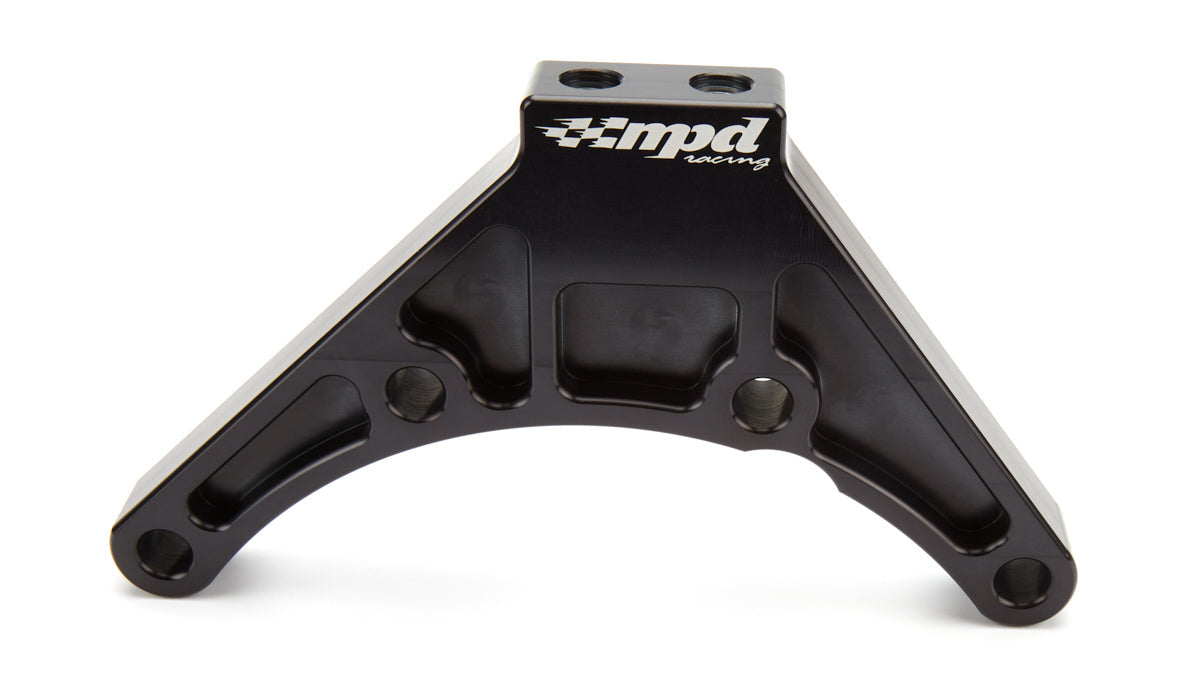 Quickchange Panhard Bar Bracket Black Aluminum - MPD81315
