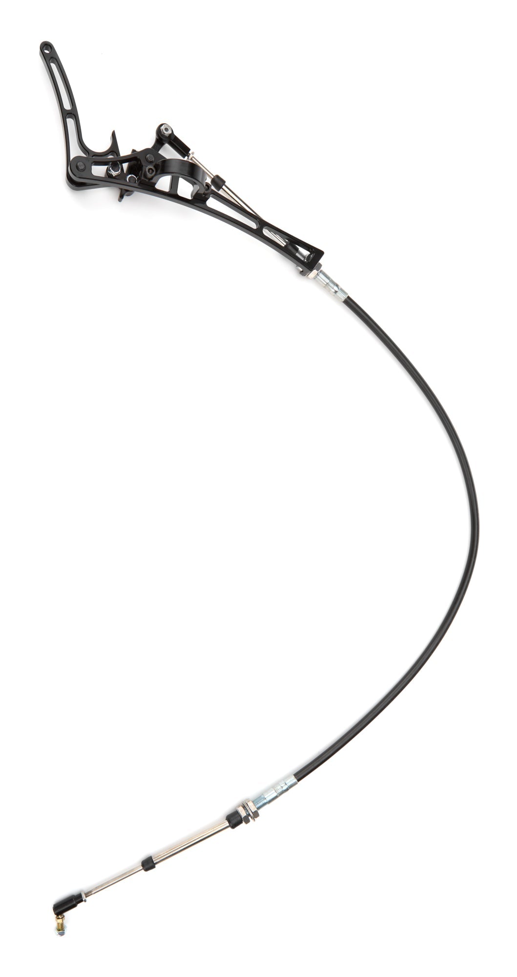 Lever Lock Shifter Black - MPD84016