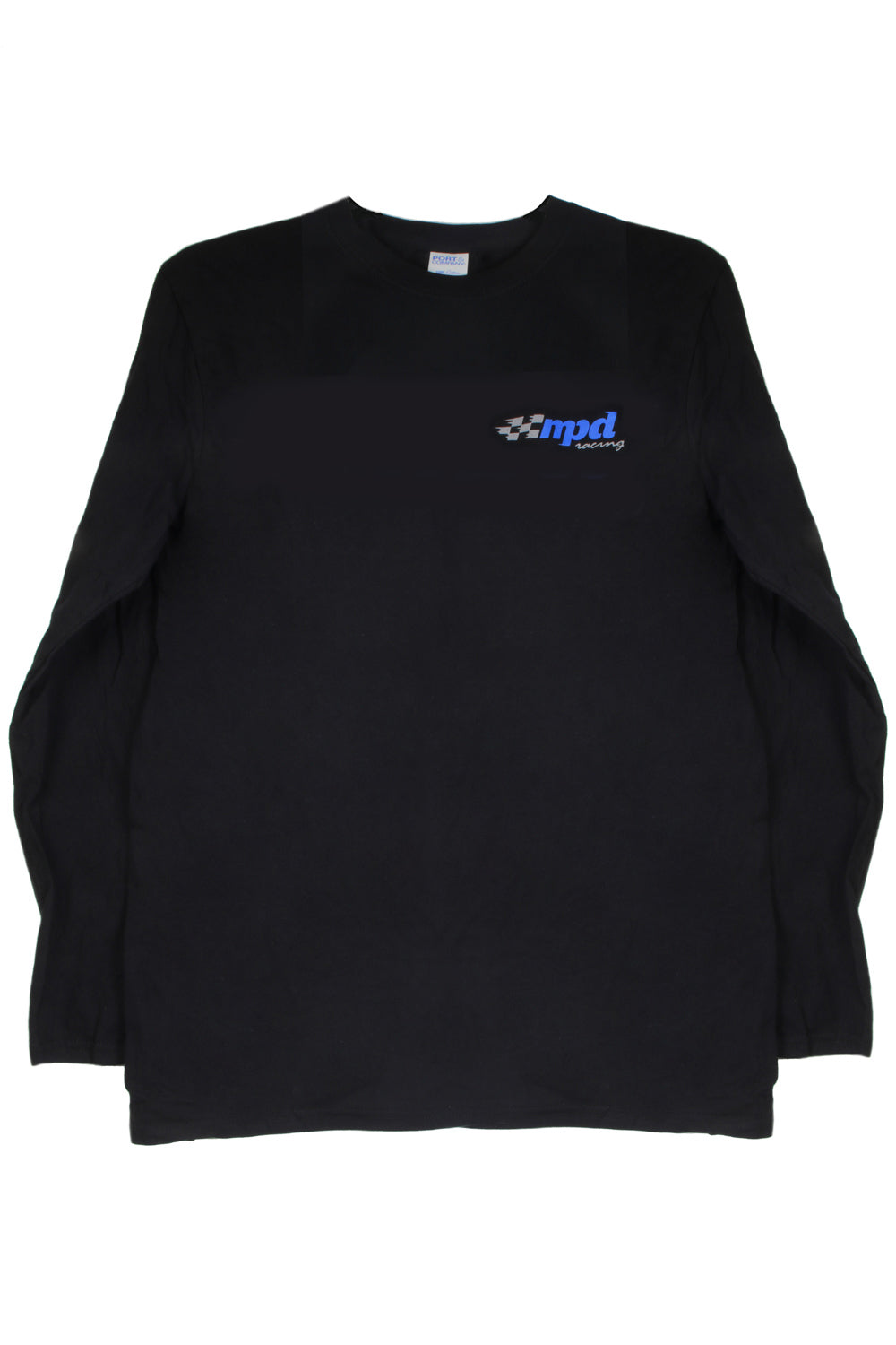 MPD Softstyle Long Sleeve Tee Large - GD188LMPDLOGO