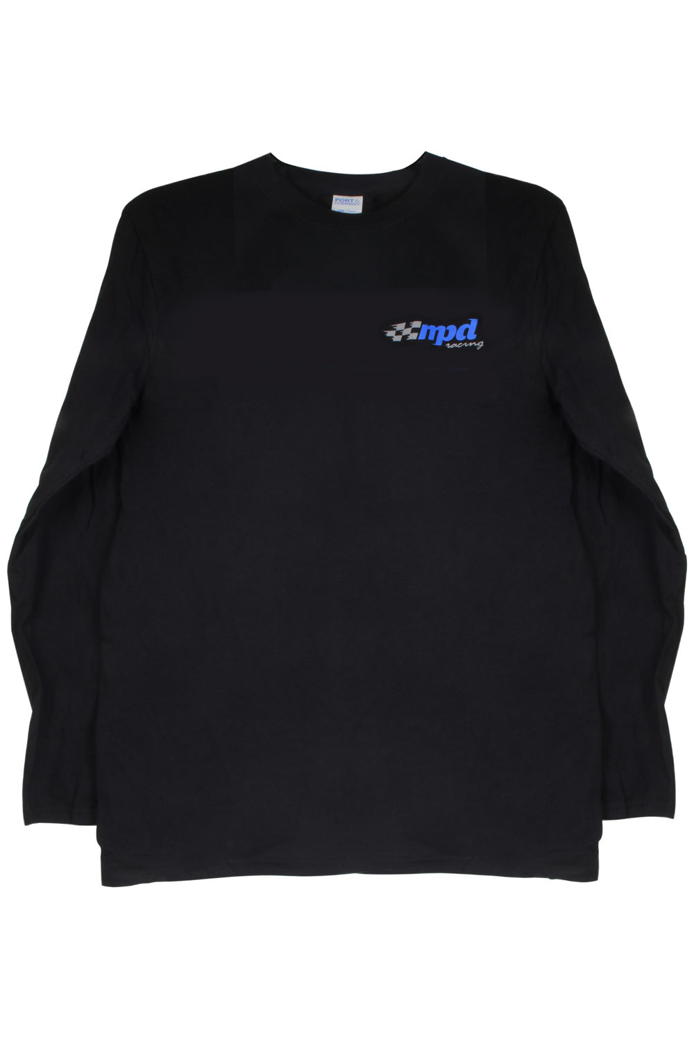 MPD Softstyle Long Sleeve Tee Small - GD188SMPDLOGO