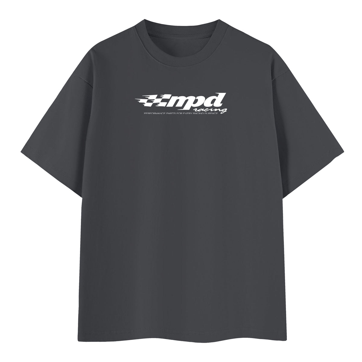 T-Shirt Vintage Gray Medium - MPD90122M