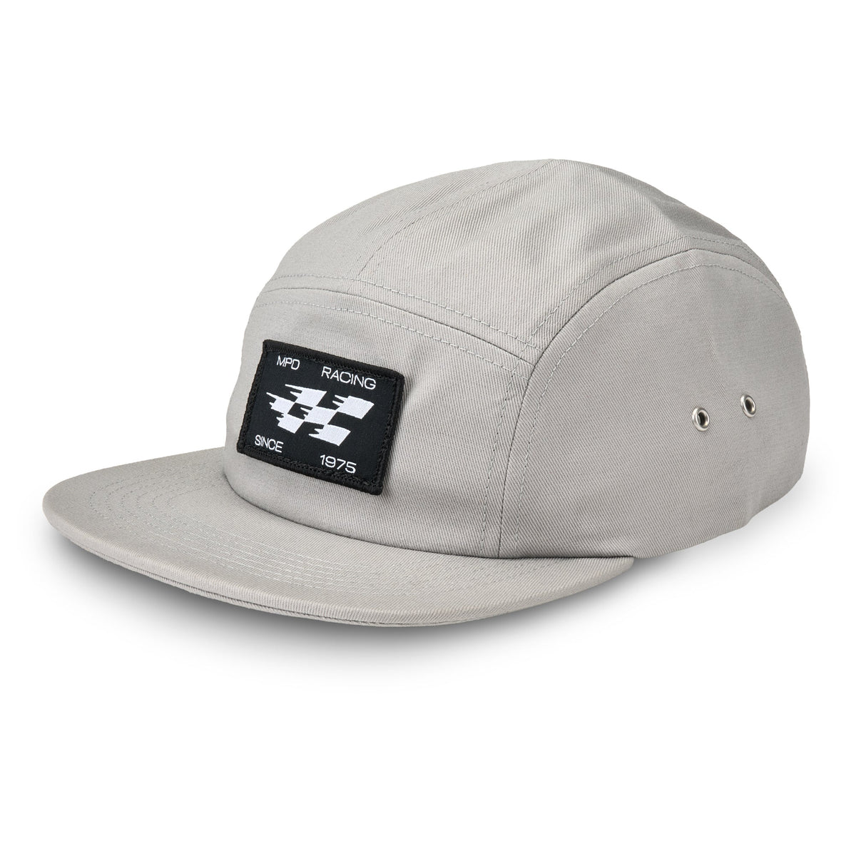 Hat 5 Panel Snap Back With MPD Logo - MPD90410