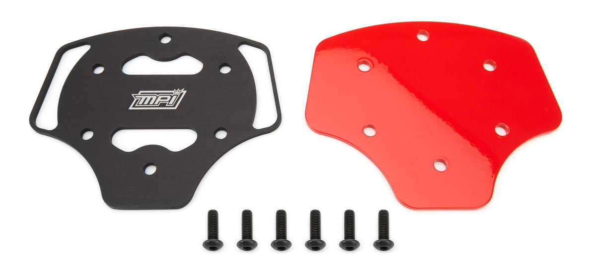 Center Plate Covering For All GT Line Red - MPIACPCGTRED