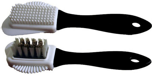 Steel Steering Wheel Brush - MPIASB
