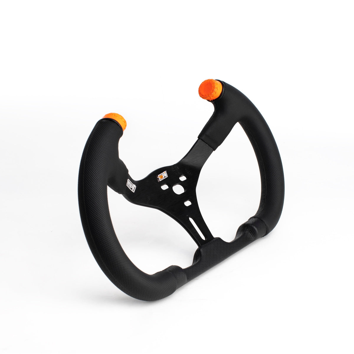 Dirt Karting Flat Go Kart Wheel Alum - MPIKTILT