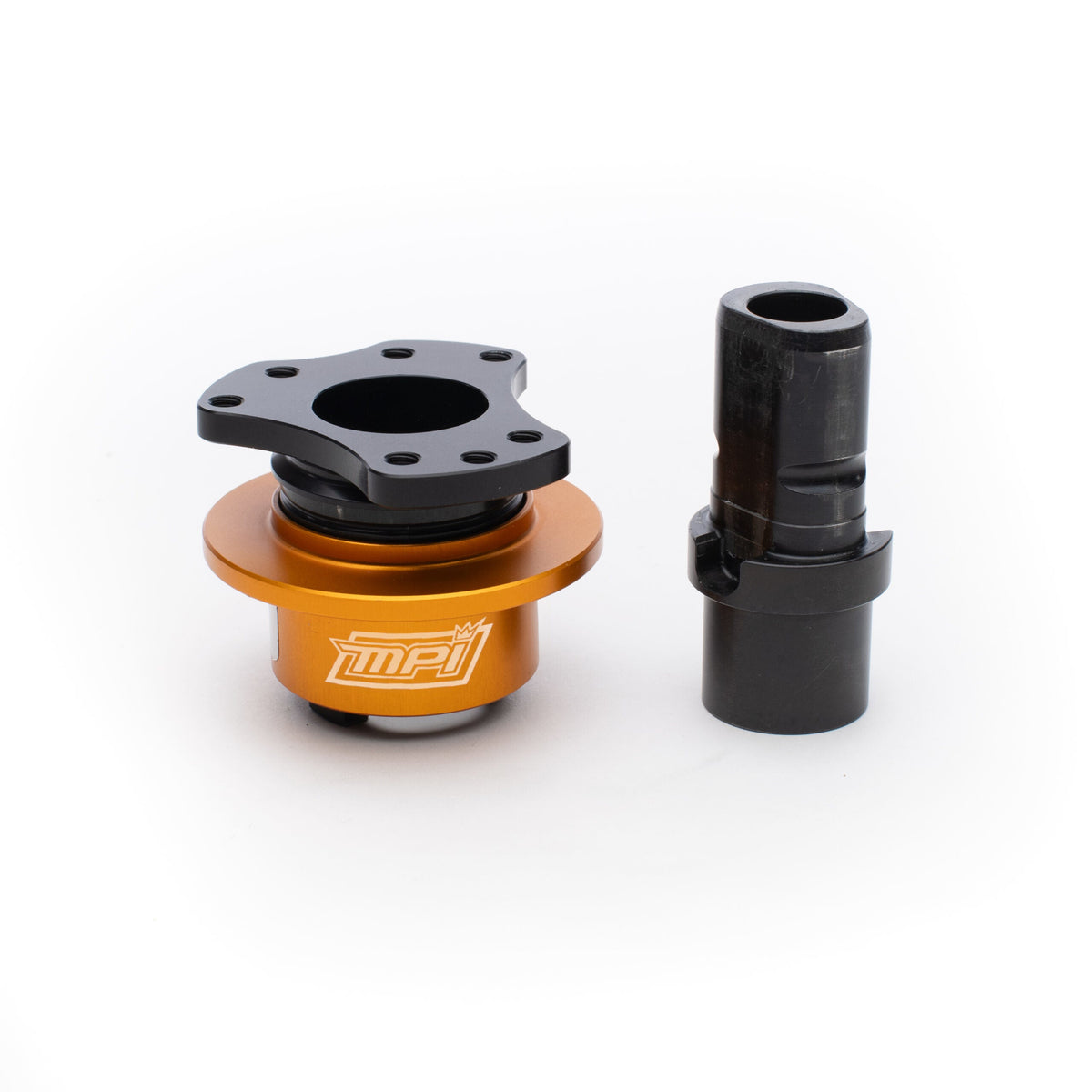 Quick Release 3 And 4 Bolt Pattern Weld On SFI - MPIQRR134W