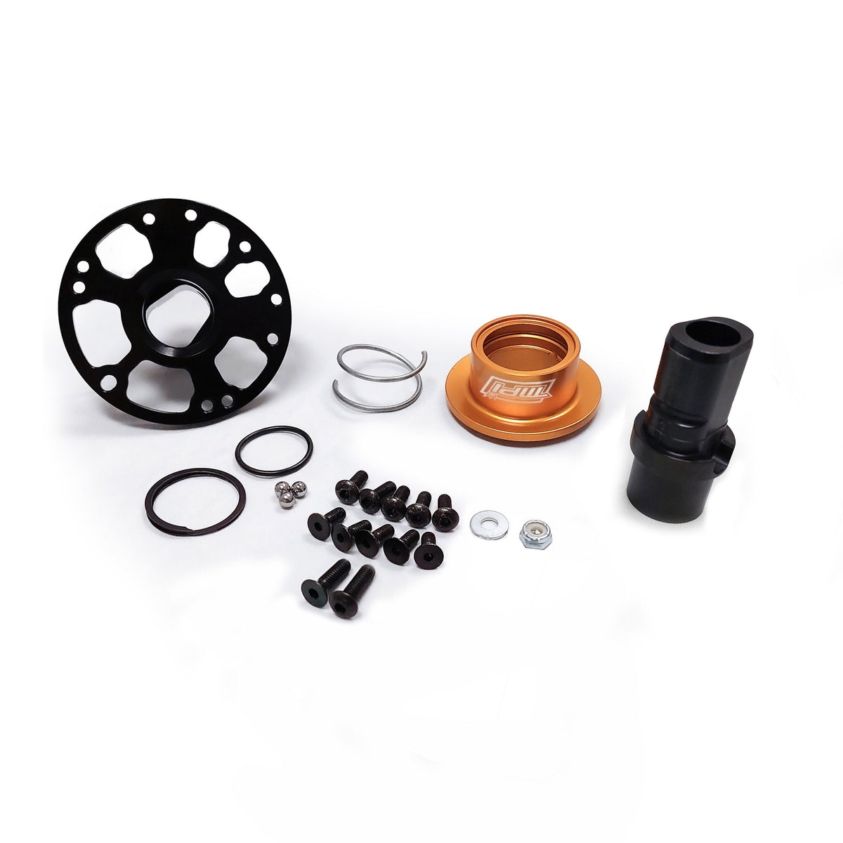 Quick Release 5 And 6 Bolt Pattern Weld On SFI - MPIQRR156W