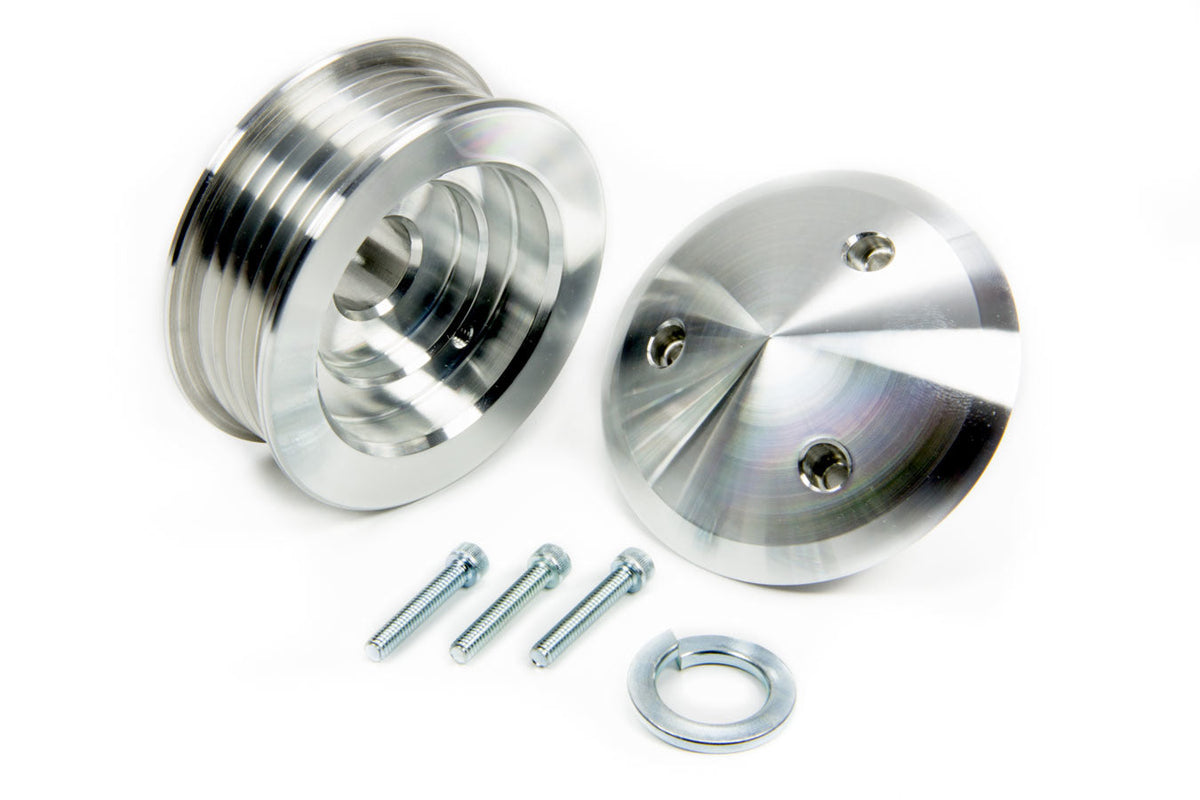 GM/Ford Serpentine Alt. Pulley - 208