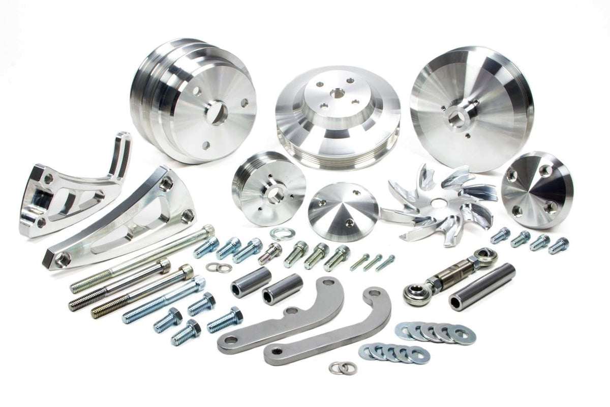 SBC Serpentine Perf. Kit - 22030