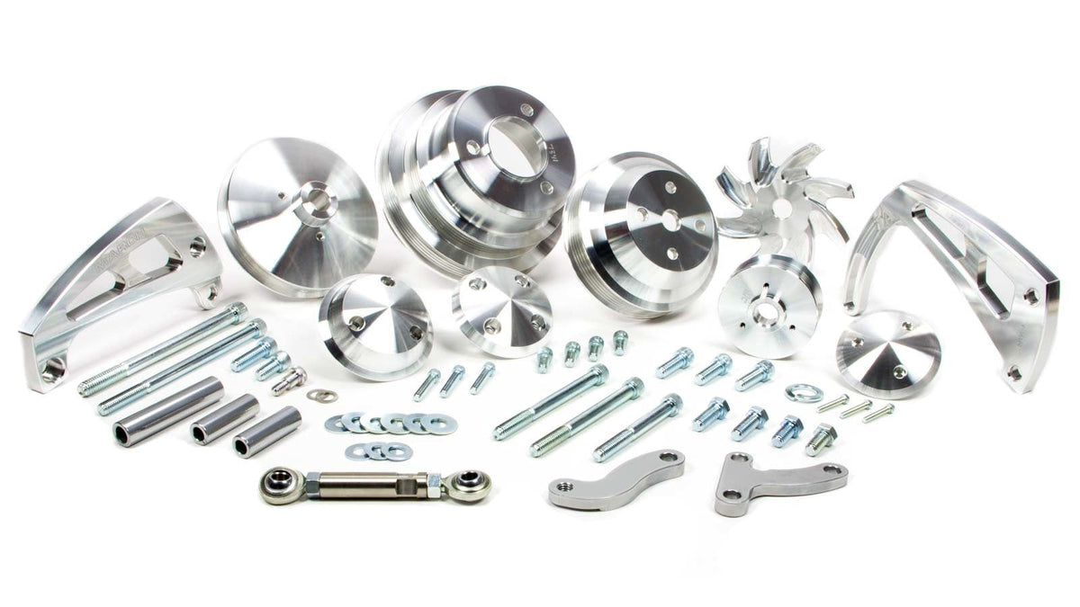 BBC LWP Ultra Serpentine Conv Kit - 23063