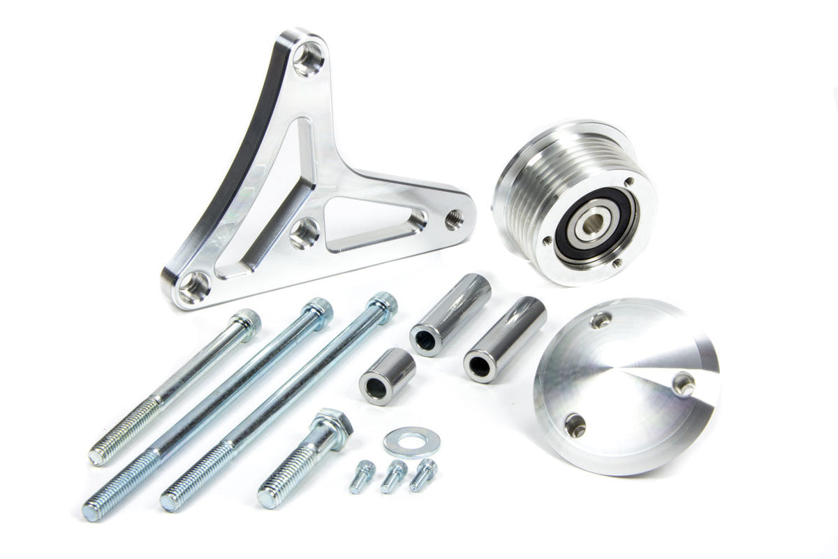 Ford Idler Bracket With Idler - 30040