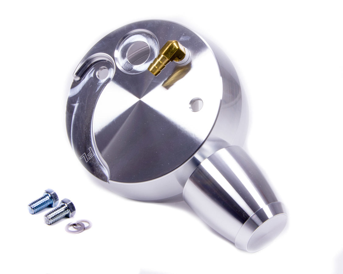 Billet Power Steering Case Only - 452