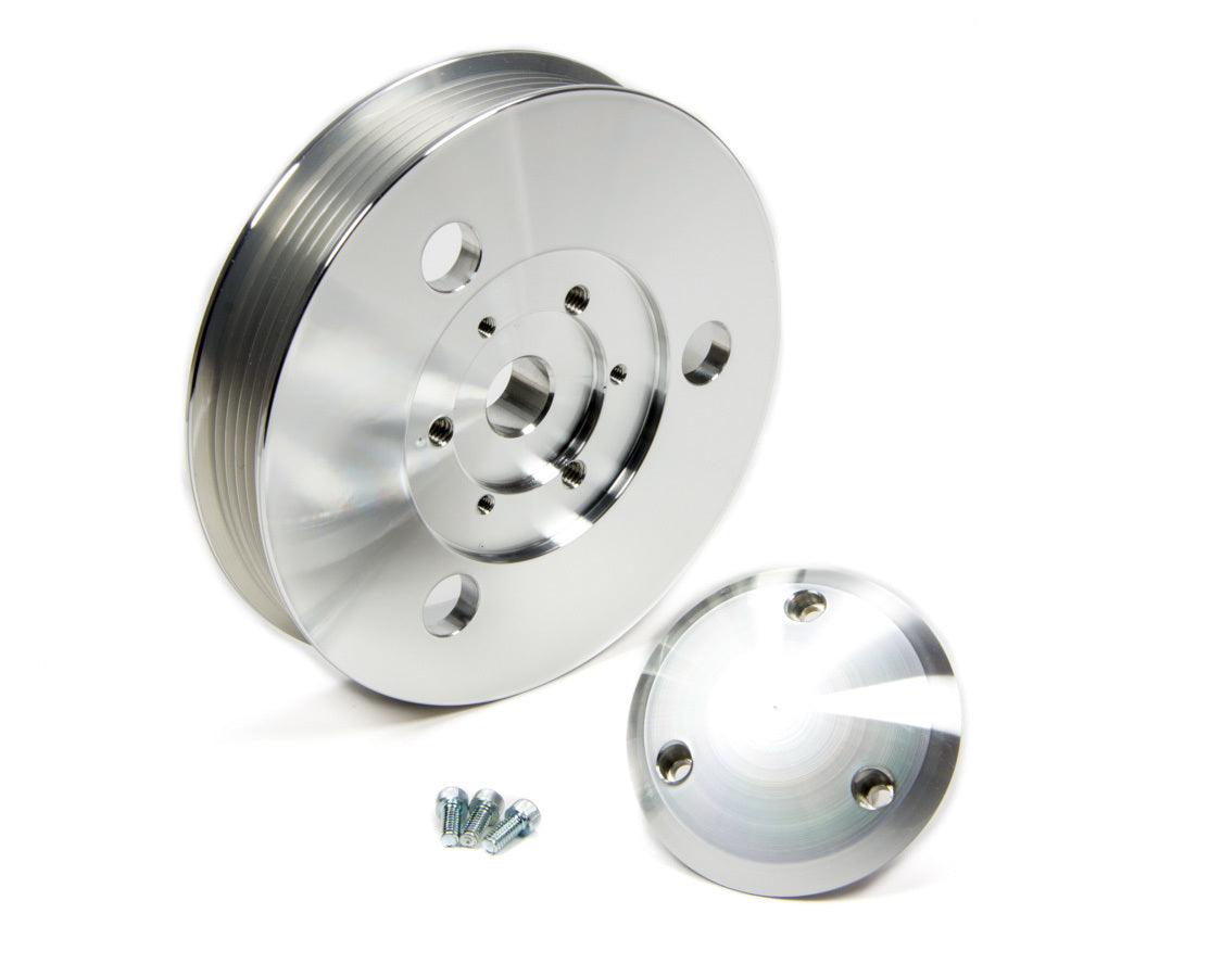 GM Serpentine Pulley Remote Type 2 Pump - 619