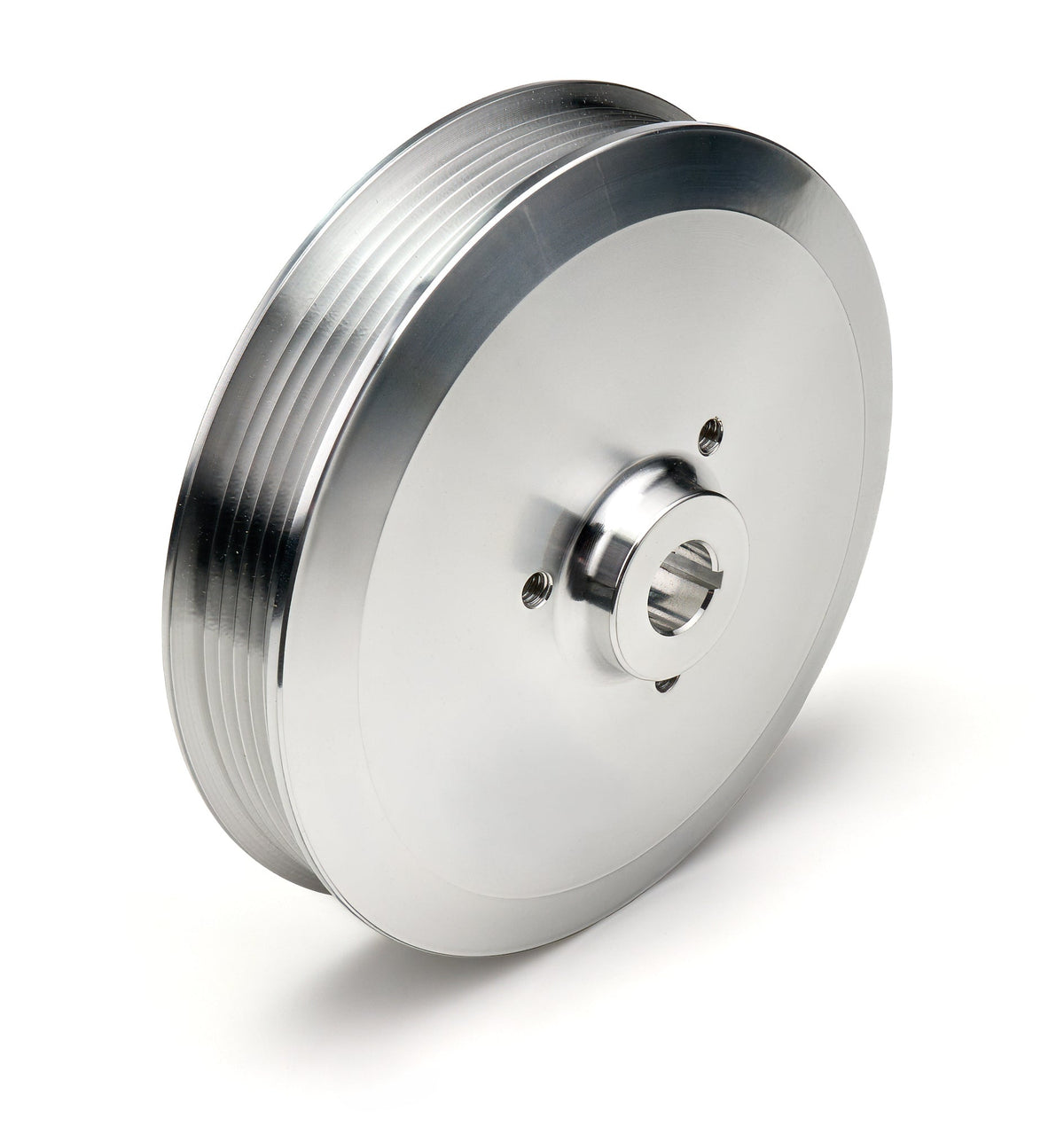 Power Steering Pulley Polished - 623A