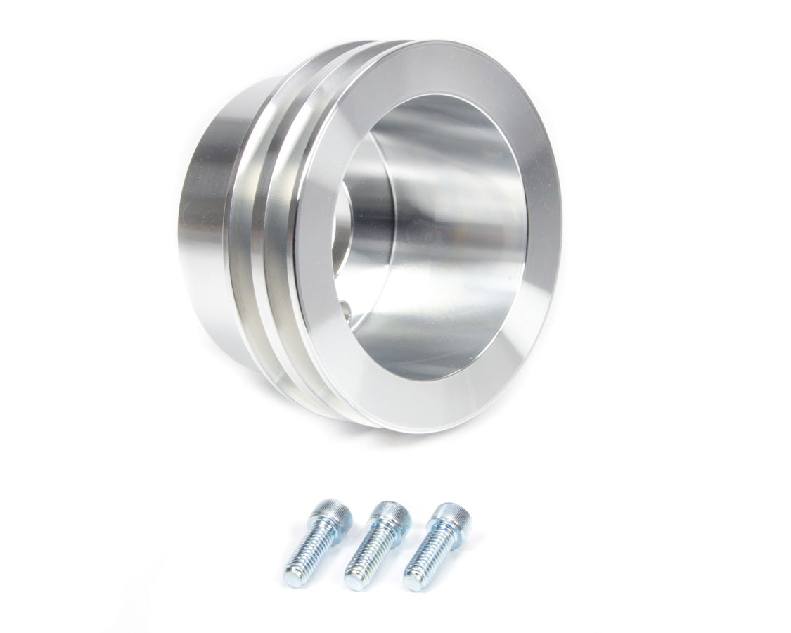 BB Chevy Pulley - 7021