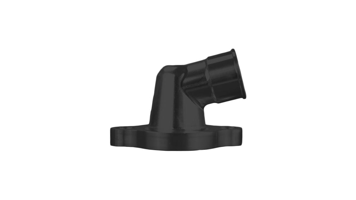 Thermostat Housing LS 15 Degree Black - BTH21408
