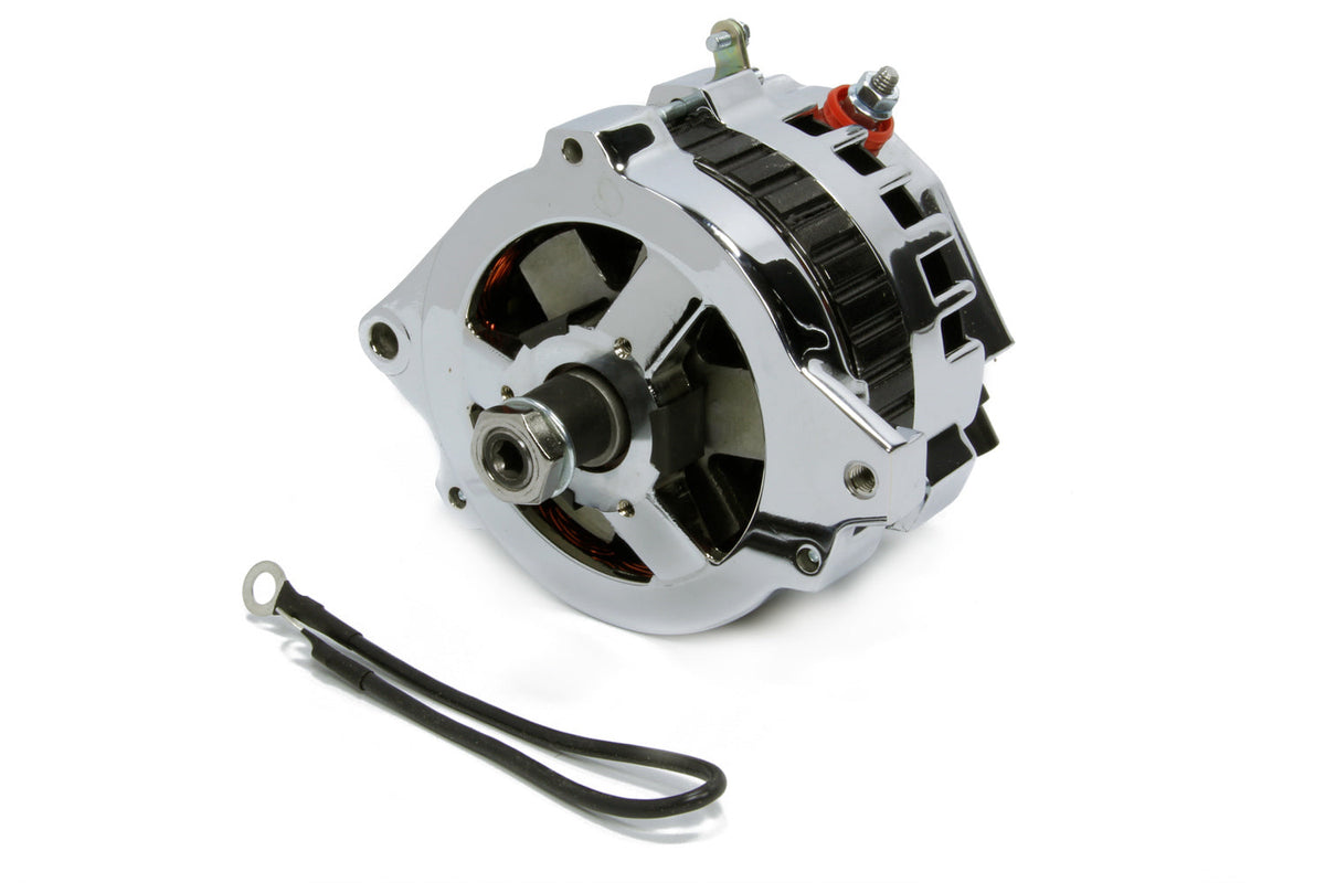 Alternator 105 Amp Chrome - P572