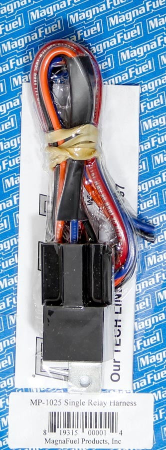Single Relay Harness - MP1025