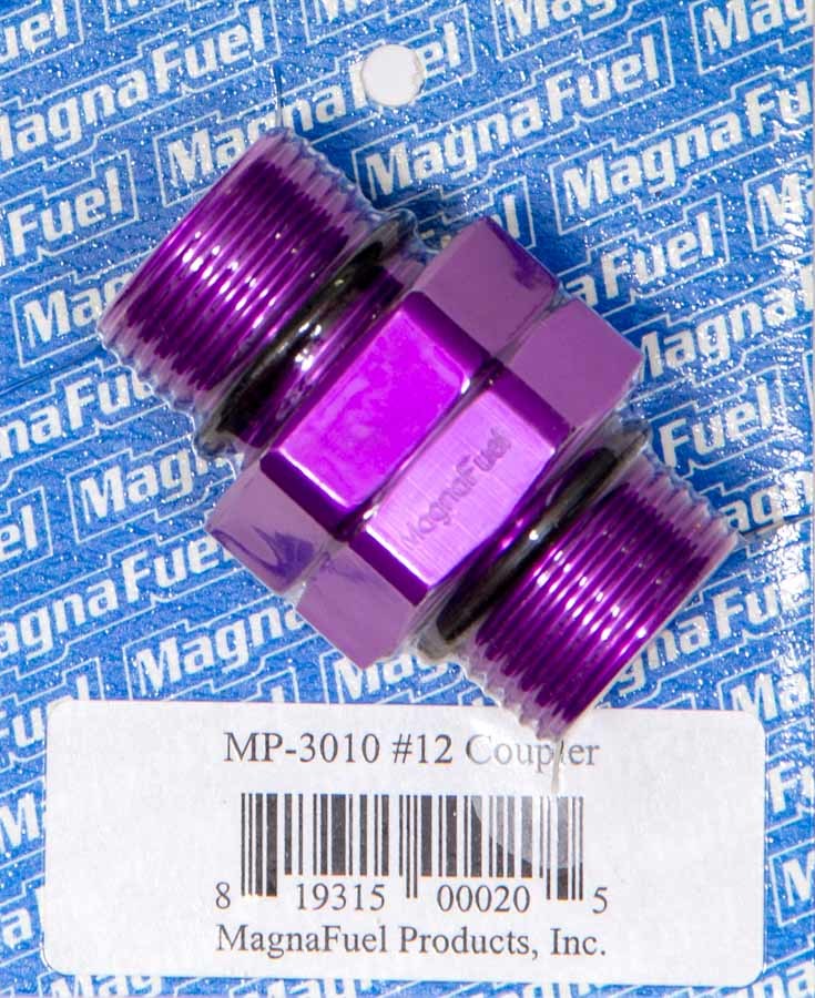 #12 Coupler Fitting - MP3010