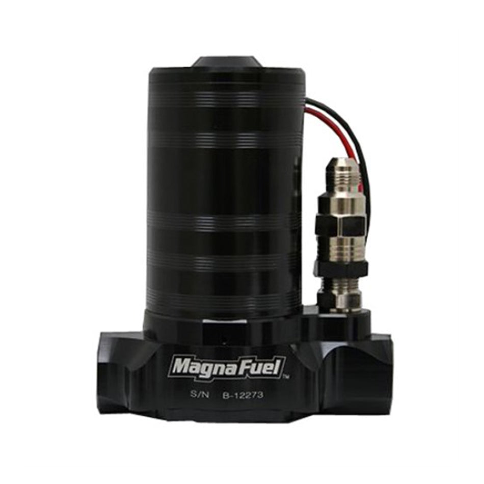 Fuel Pump Black - MP4401BLK