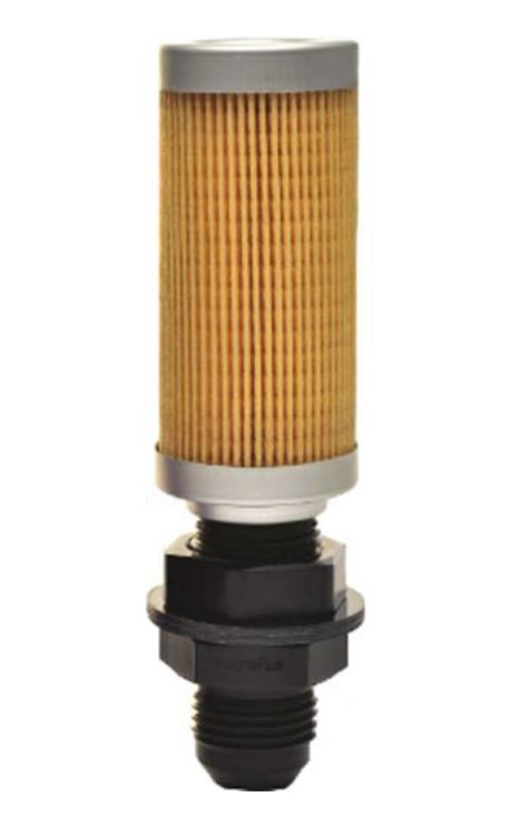 Bulkhead Fitting - MP7025BLK