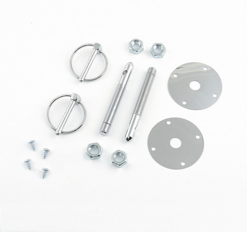 Hood & Deck Pinning Kit - 1017