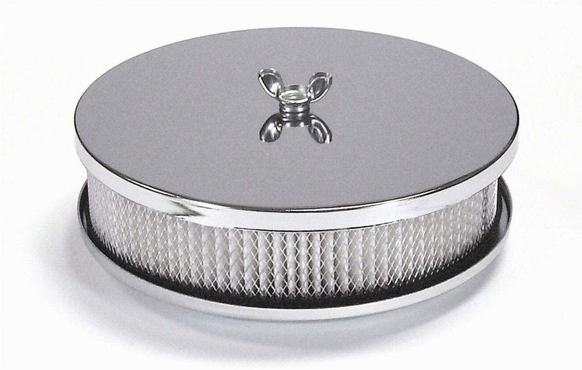 6.5in Chrome Air Cleaner - 1486