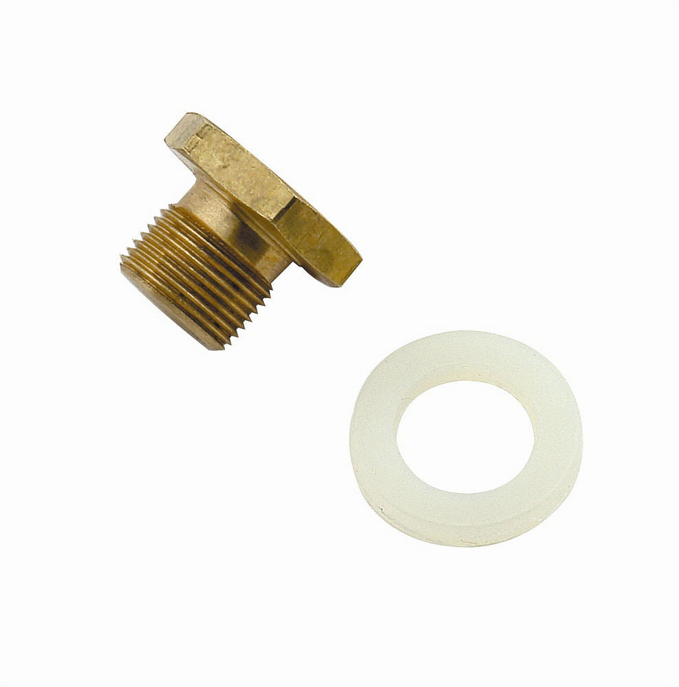 Hly Pwr Vlv Block-Off - 1510