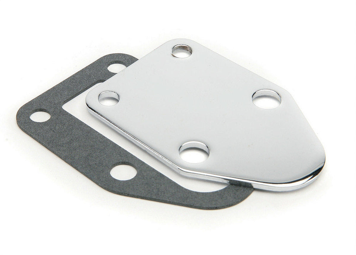 Fuel Pump Block-Off Plat - 1515