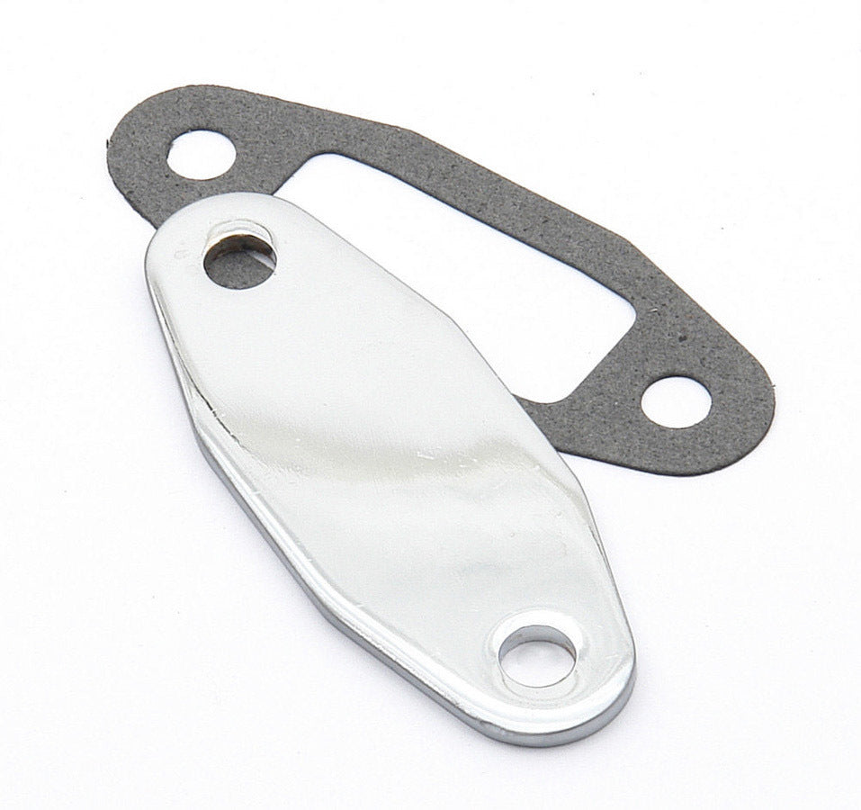 Fuel Pump Block-Off Plat - 1517