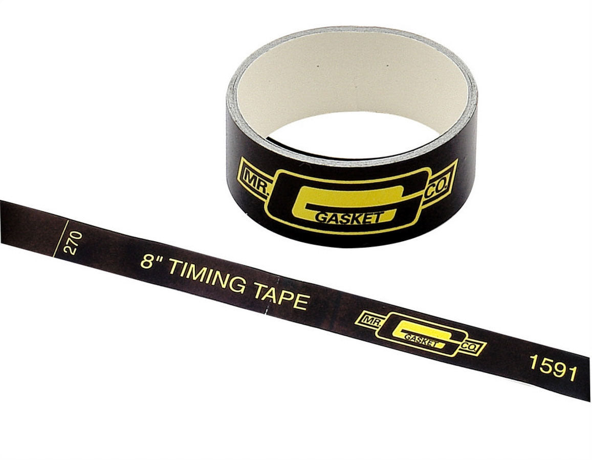 Sbc & Bbc 8in. Timing Tape - 1591