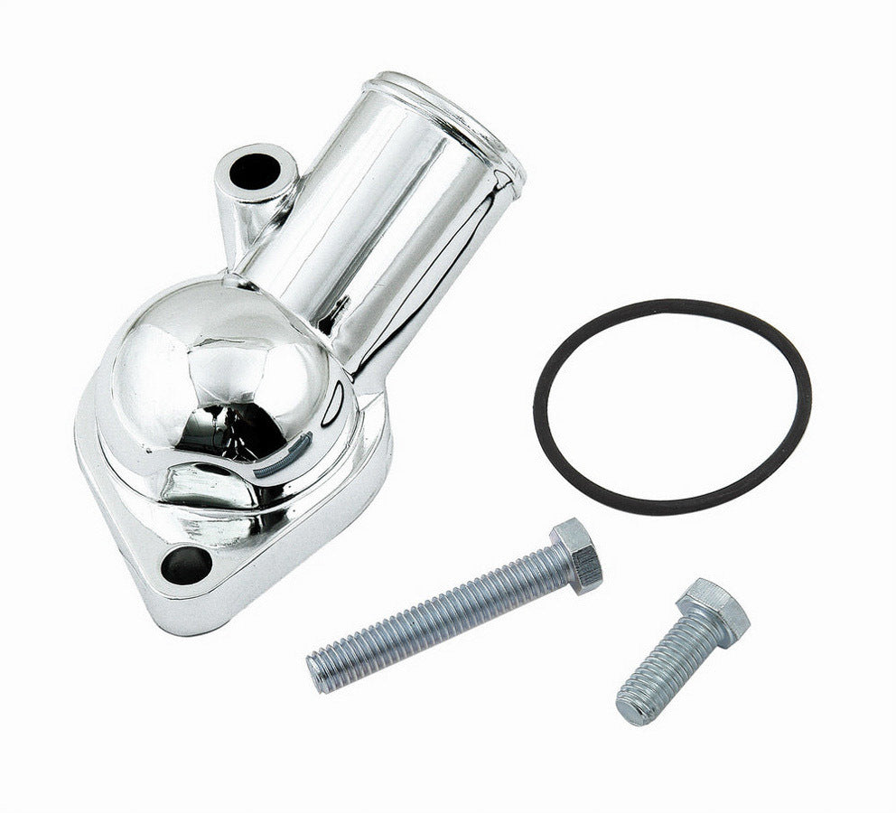 O-Ring Chrome Water Neck - 2661