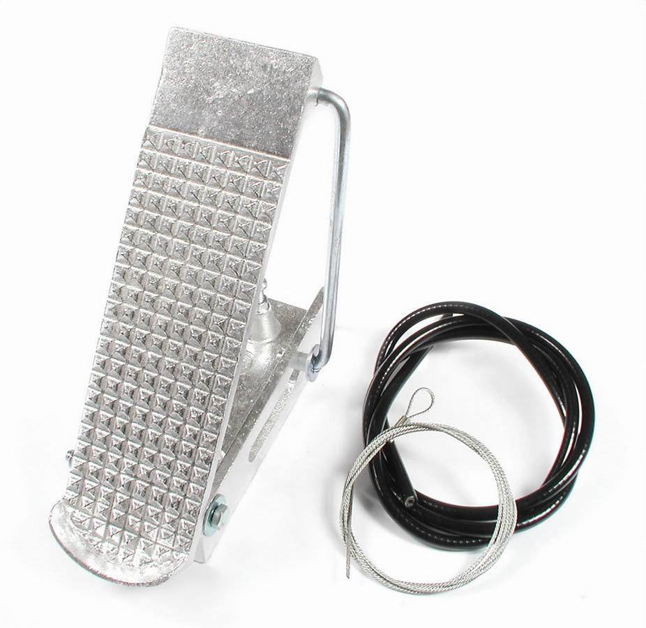 Throttle Pedal with/Cable Linkage - 3842G
