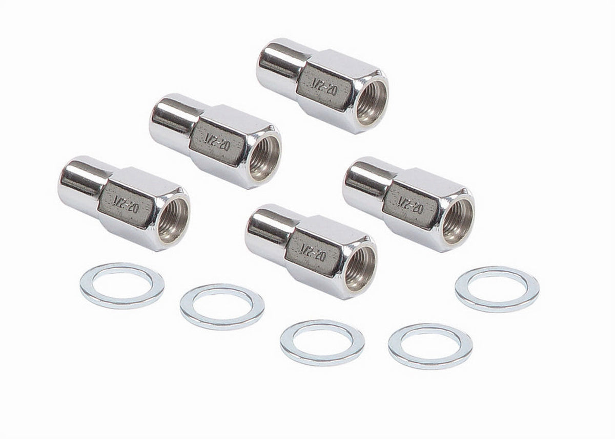 1/2in Comp. Lug Nuts - 4301G
