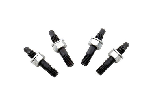 Bullet Nose Carb Stud Kit 1-1/2in Length - 6345G