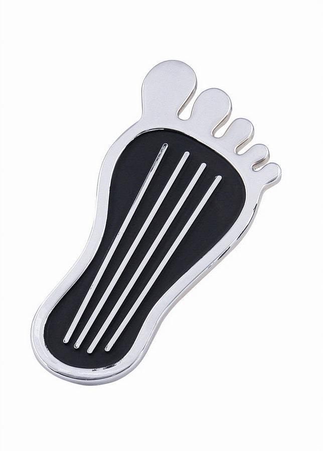 Universal Gas Pedal (Barefoot Design) - 9645