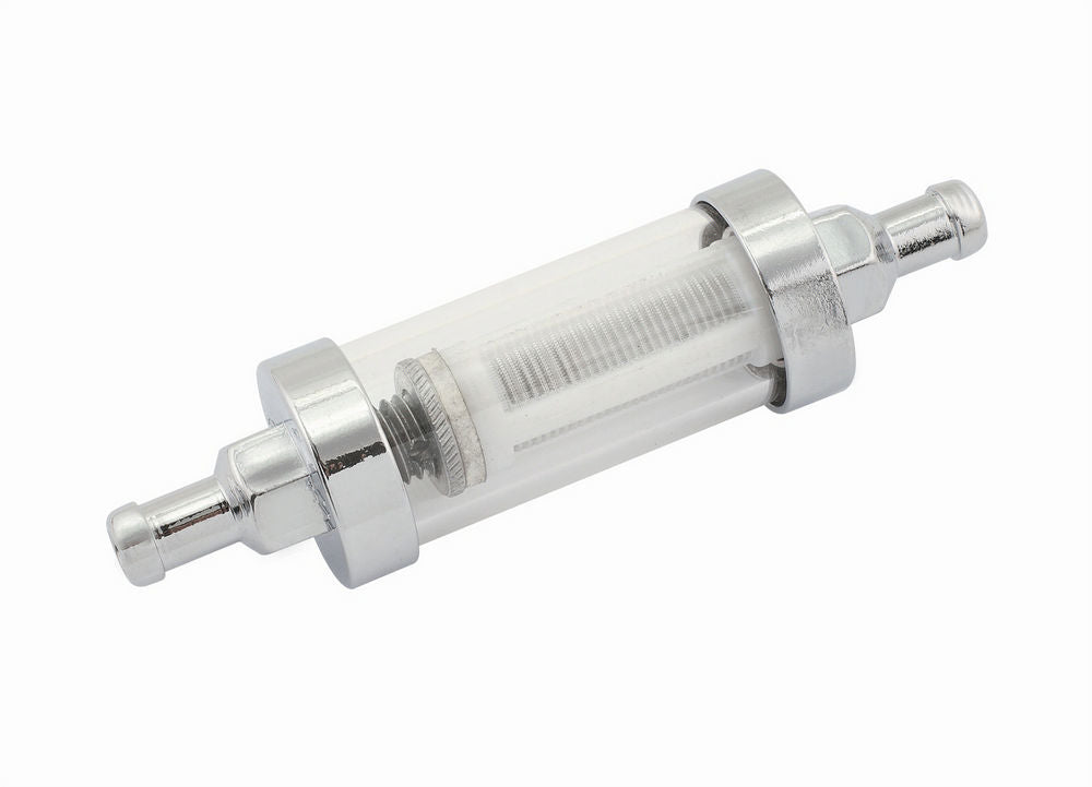 5/16in Clear View Fuel Filter - 9747