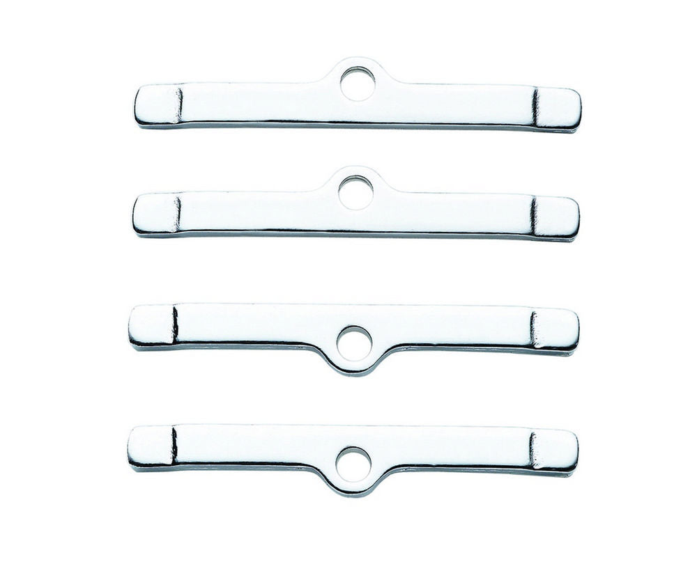 Chrome Valve Cover Clamp - 9817