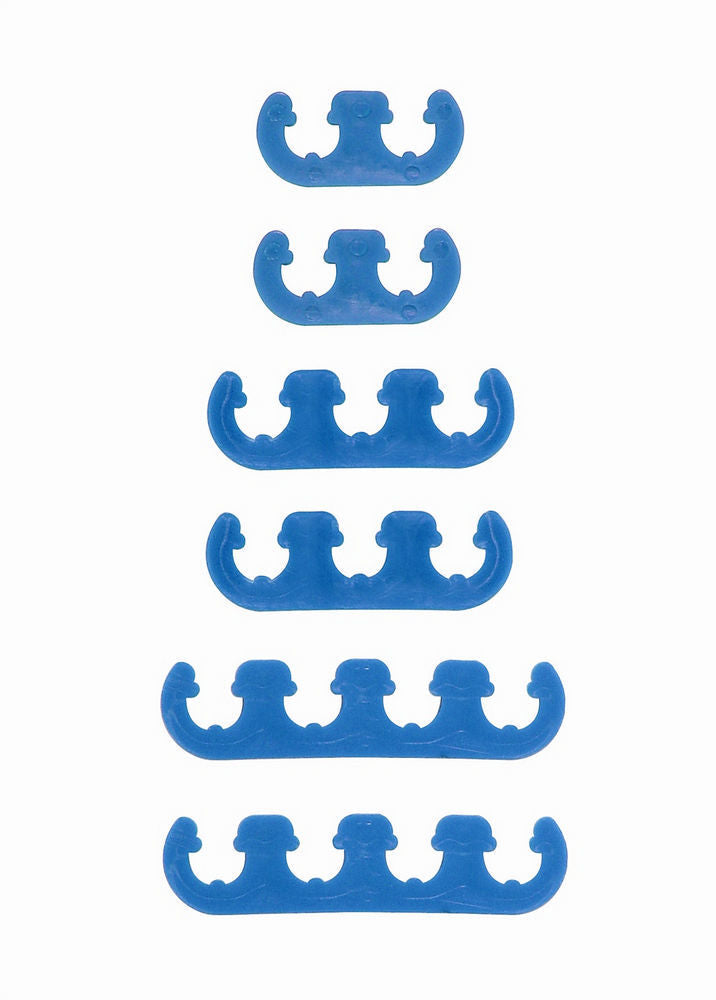Wire Separator Blue Plastic - 9877