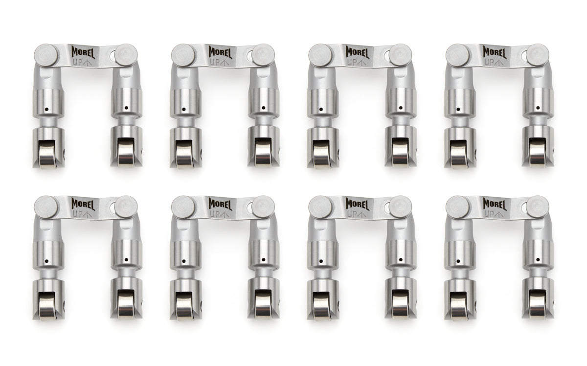BBC Mech Roller Lifter Set +.300 O/C - 4606